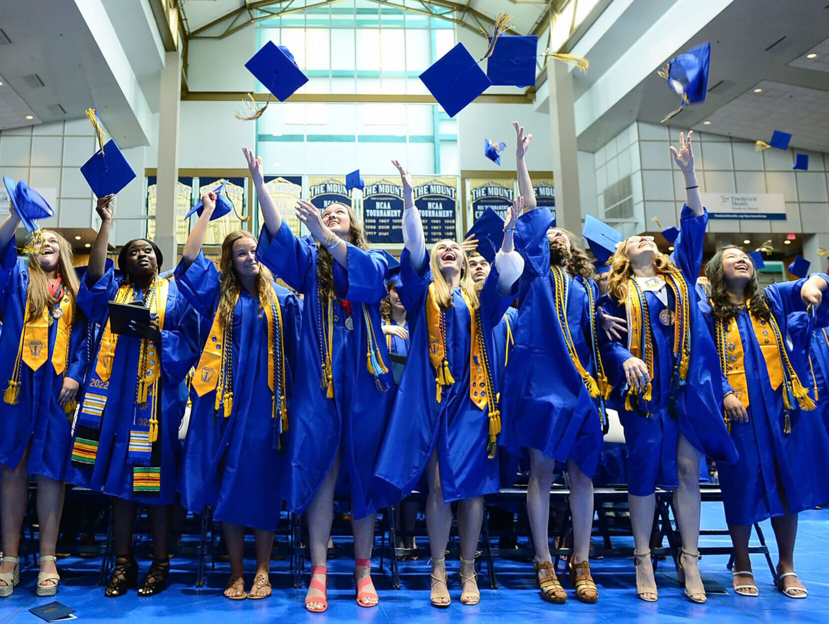 Walkersville Graduation